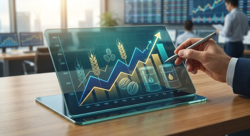 AI commodity price prediction — AI Commodity Price Prediction: Beyond Traditional Forecasting