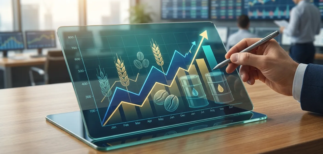 AI commodity price prediction — AI Commodity Price Prediction: Beyond Traditional Forecasting