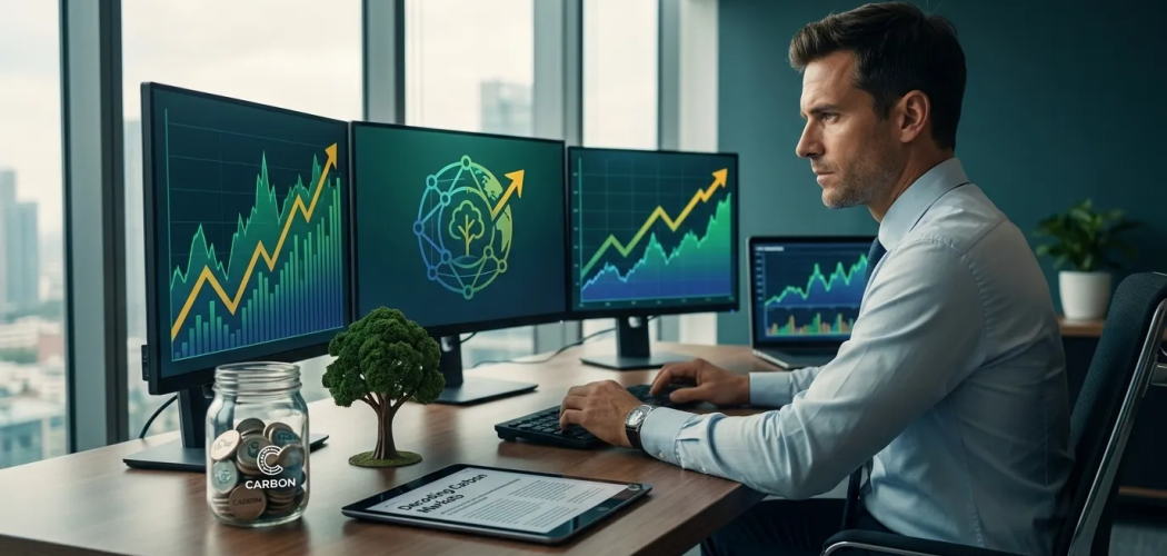 trading carbon credits — Decoding Carbon Markets: A Trader's Guide to Emerging Opportunities