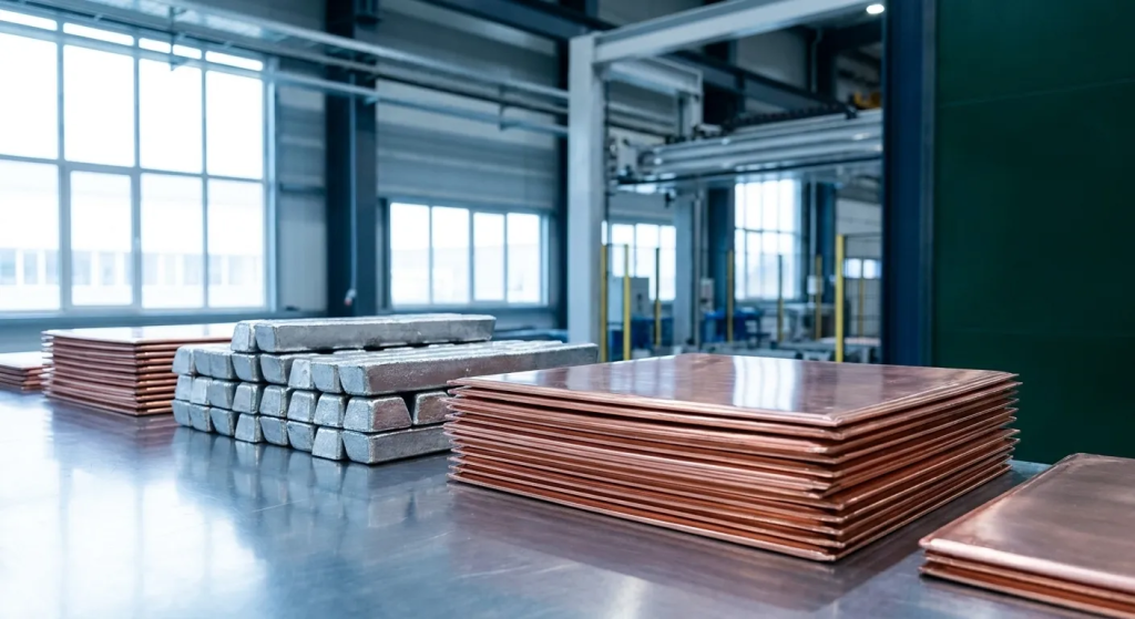 industrial metals demand — Industrial Metals Outlook: Unearthing Alpha in Copper and Nickel's Structural Deficits