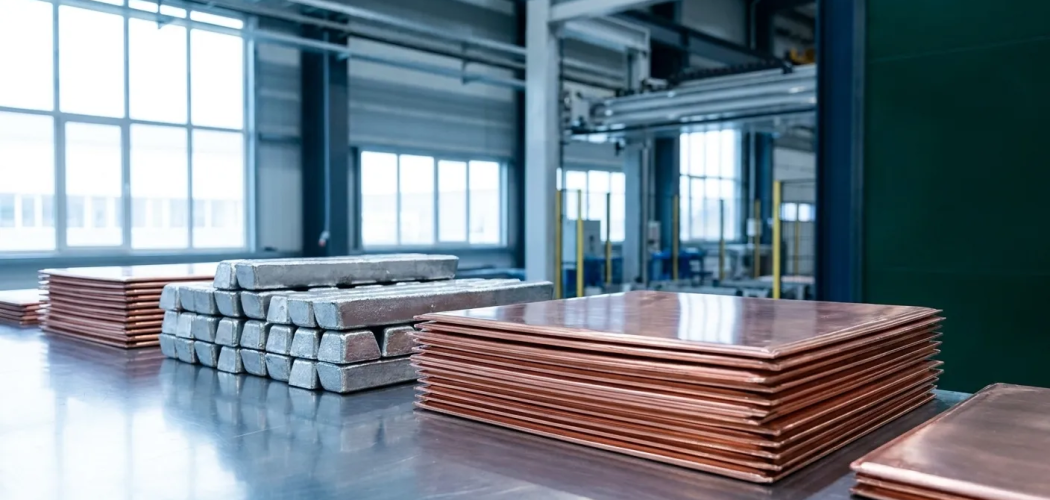industrial metals demand — Industrial Metals Outlook: Unearthing Alpha in Copper and Nickel's Structural Deficits