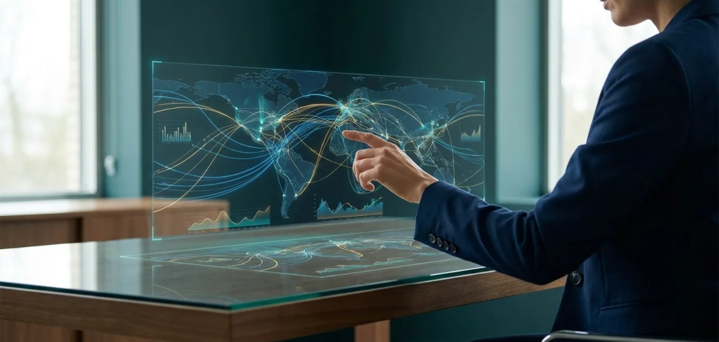 immersive commodity market insights — Interactive Forecasting: Unlocking Immersive Commodity Market Insights