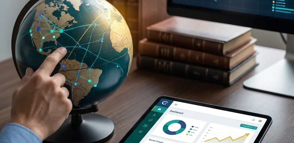Geopolitical Commodity Risks — Navigating Geopolitical Headwinds: Data-Driven Commodity Strategies