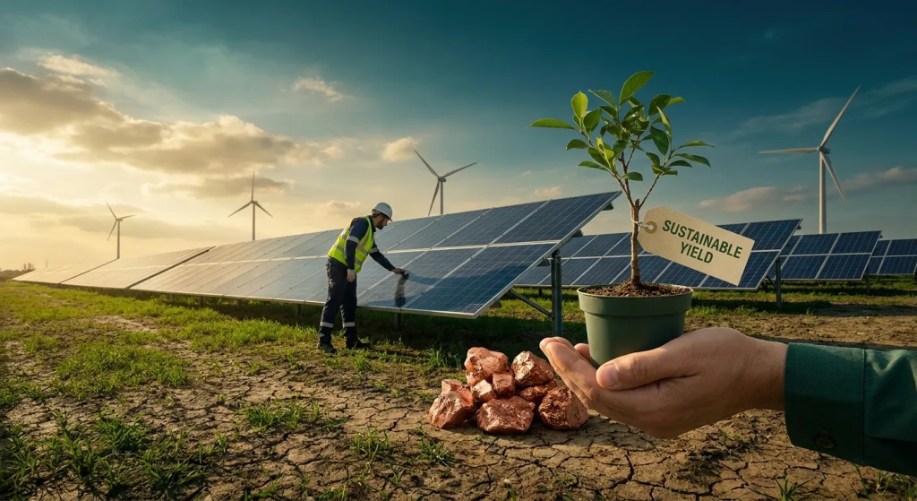 ESG Commodity Investing — The ESG Imperative: Shaping Tomorrow's Commodity Markets